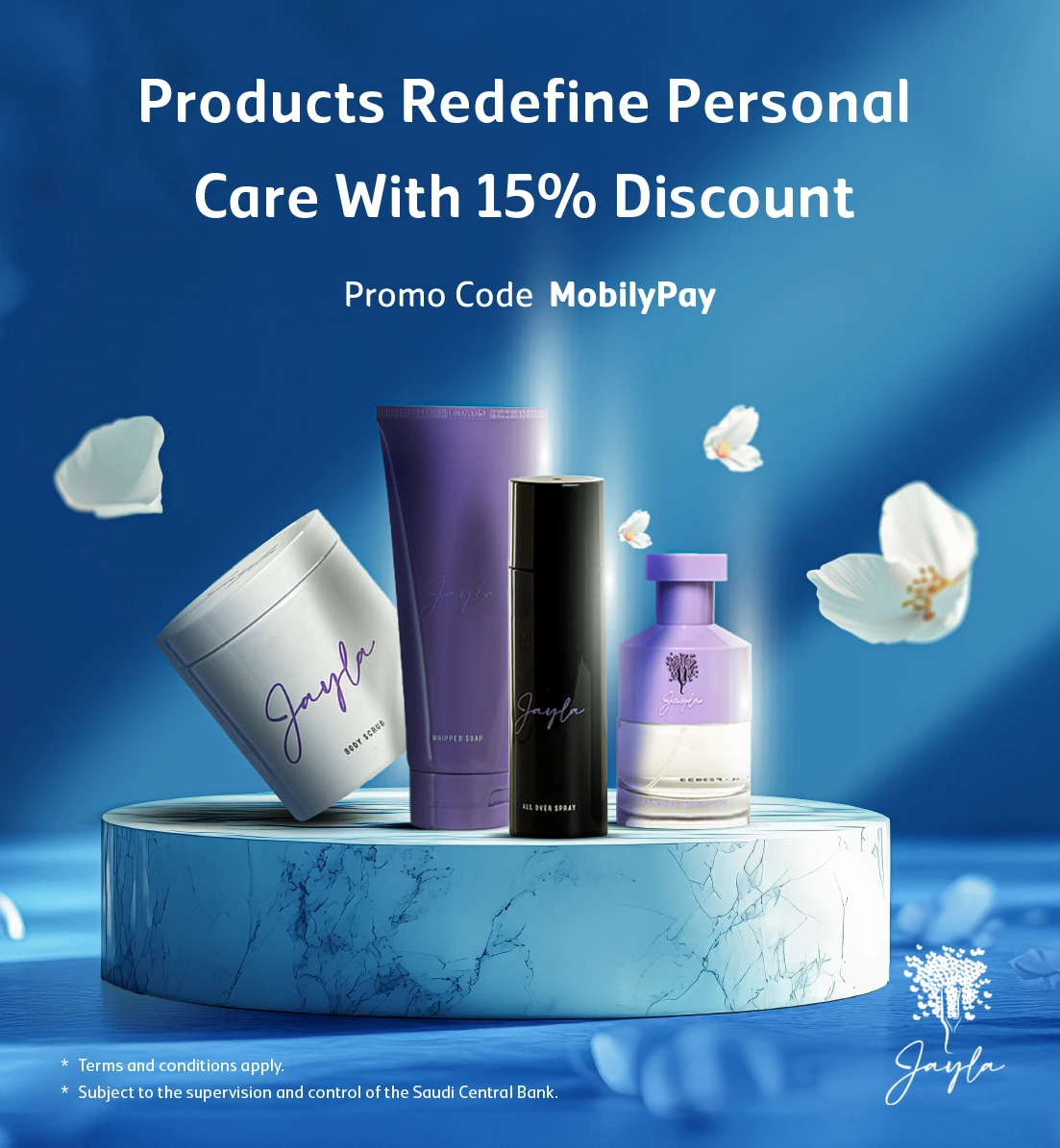 15% discount