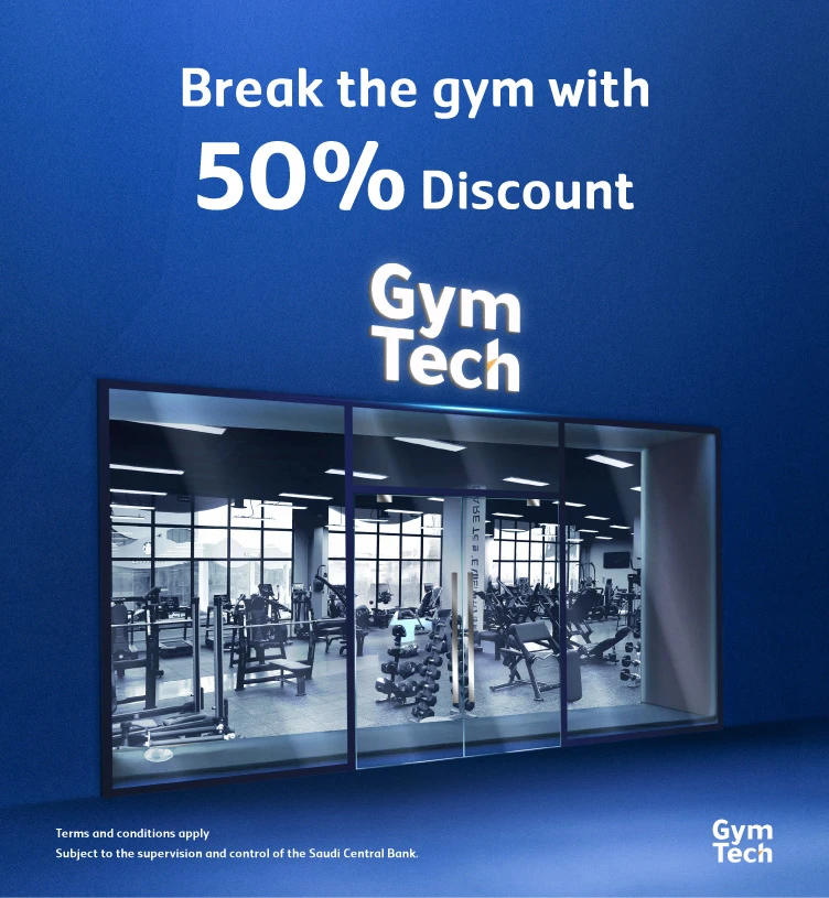 50% Discount