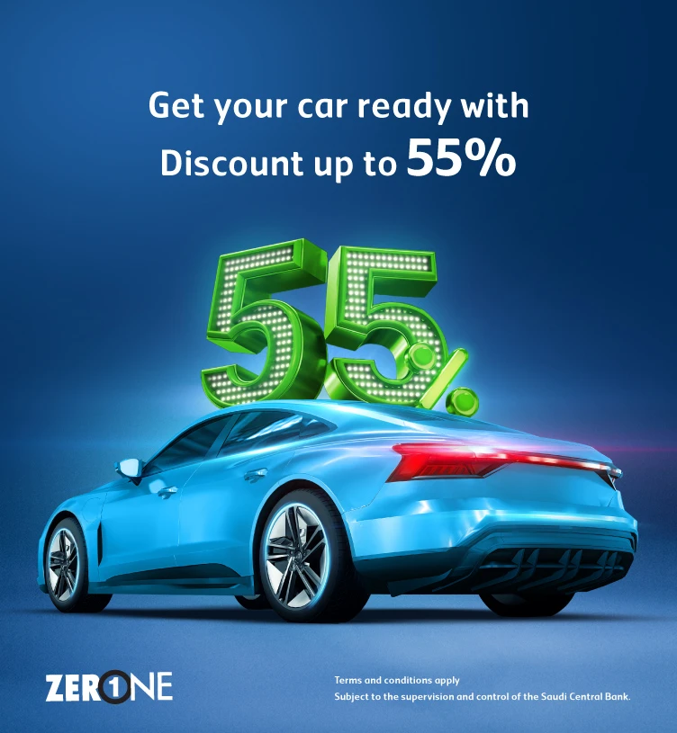 Exclusive Discount Up To 55%