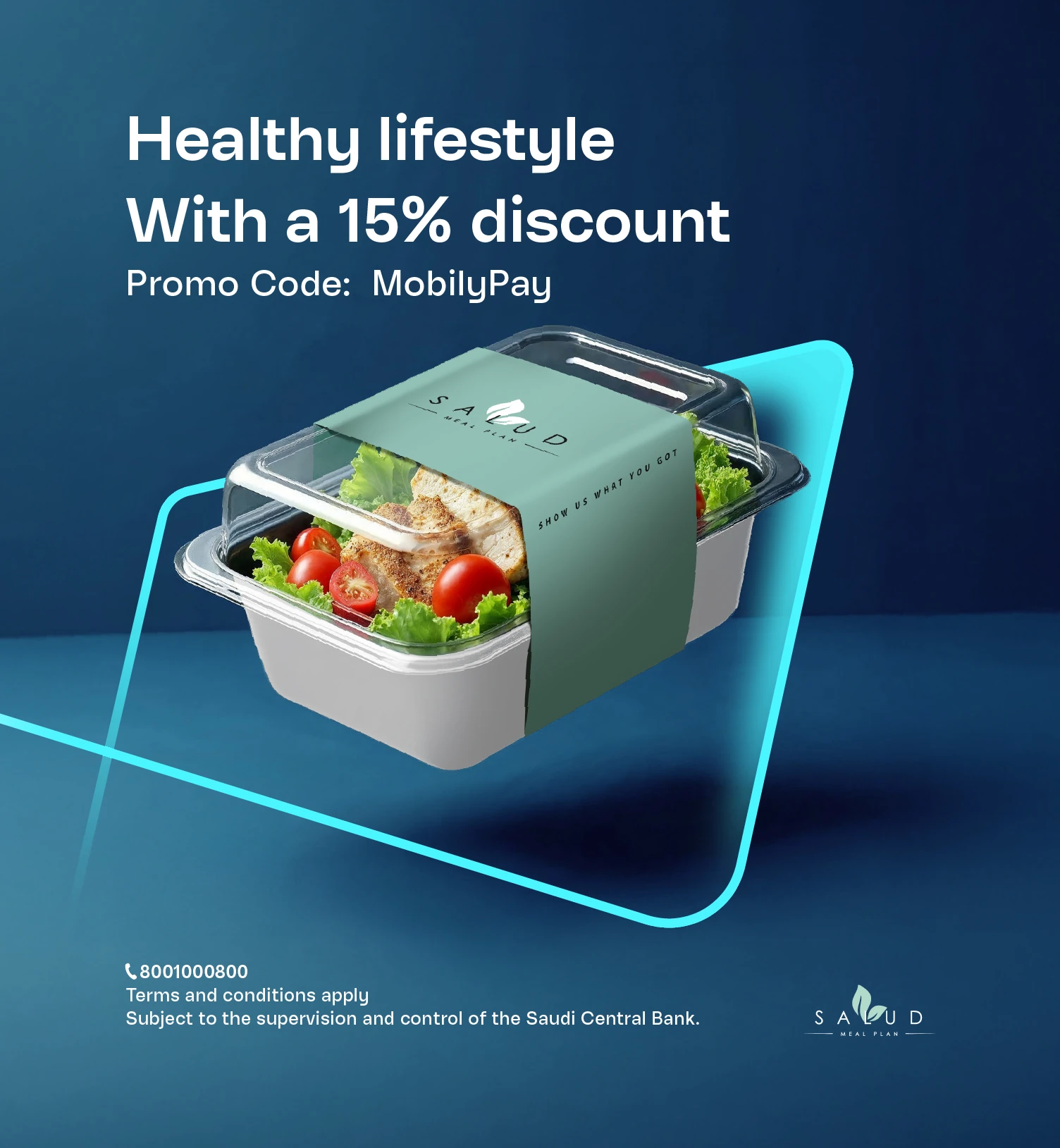 HEALTHY LIFESTYLE WITH SALUD